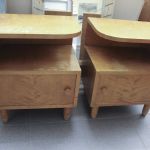 744 9474 BEDSIDE TABLES